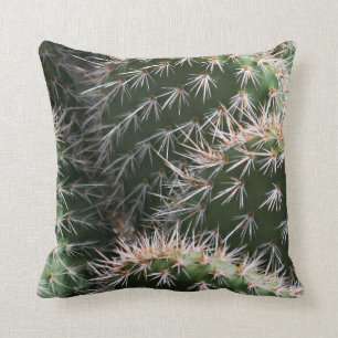 Desert Cactus en Thorns Kussen