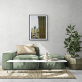 Desert Cactus Fotografie Poster
