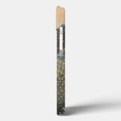 Desert Cactus | Green Splatter Case-Mate iPhone Case (Achterkant / Links)
