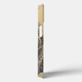 Desert Cactus | Green Splatter Case-Mate iPhone Case (Achterkant / Rechts)