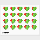 Desert Cactus Hart Sticker (Vel)