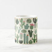 Desert Cactus  Koffiemok (Center)