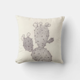 Desert Cactus Kussen