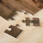 Desert Cactus Legpuzzel (Zijkant)