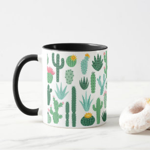 Desert Cactus  Mok