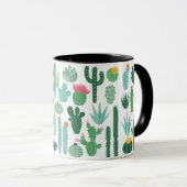 Desert Cactus Mok (Voorkant rechts)