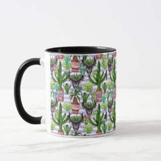 Desert Cactus Mok
