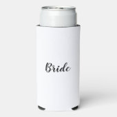 Desert Cactus Scottsdale Bachelorette Koelbox Seltzer Blikjeskoeler (Seltzer Achterkant)