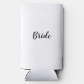 Desert Cactus Scottsdale Bachelorette Koelbox Seltzer Blikjeskoeler (Achterkant)