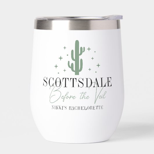 Desert Cactus Scottsdale Bachelorette Party (Links)