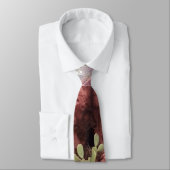 Desert Cactus Stropdas (Gebonden)