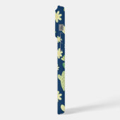 Desert Cactus & Succulent Pattern iPhone Hoesje (Linkerkant)