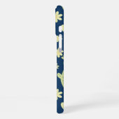 Desert Cactus & Succulent Pattern iPhone Hoesje (Linkerkant)