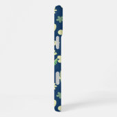 Desert Cactus & Succulent Pattern iPhone Hoesje (Rechterkant)