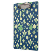 Desert Cactus & Succulent Pattern Klembord (Links)