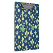 Desert Cactus & Succulent Pattern Klembord (Rechts)