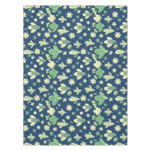 Desert Cactus & Succulent Pattern Tafelkleed (Voorkant)