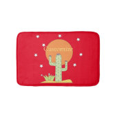 Desert Cactus Sun Thunder_Cove Badmat (Voorkant)