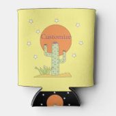 Desert Cactus Sun Thunder_Cove Blikjeskoeler (Voorkant)