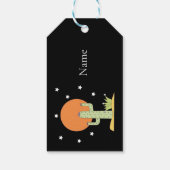 Desert Cactus Sun Thunder_Cove Cadeaulabel (Achterkant)