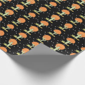 Desert Cactus Sun Thunder_Cove Cadeaupapier (Hoek)