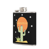 Desert Cactus Sun Thunder_Cove Heupfles (Links)