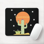 Desert Cactus Sun Thunder_Cove Muismat (Met muis)