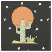 Desert Cactus Sun Thunder_Cove Stof (Close Up)