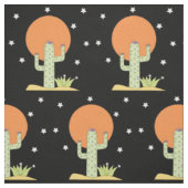 Desert Cactus Sun Thunder_Cove Stof (Swatch)