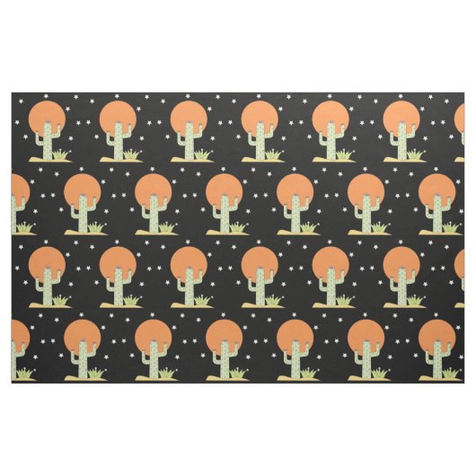 Desert Cactus Sun Thunder_Cove Stof (Fat Quarter)
