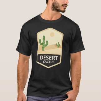 Desert Cactus T-shirt