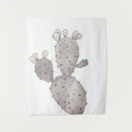 Desert Cactus Tapestry Wandkleed