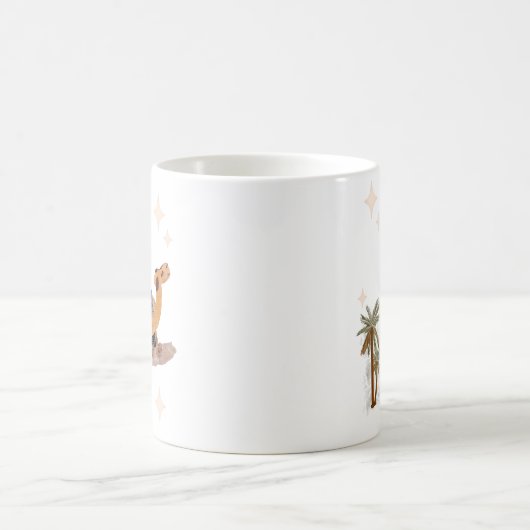 Desert Camel Koffiemok (Center)