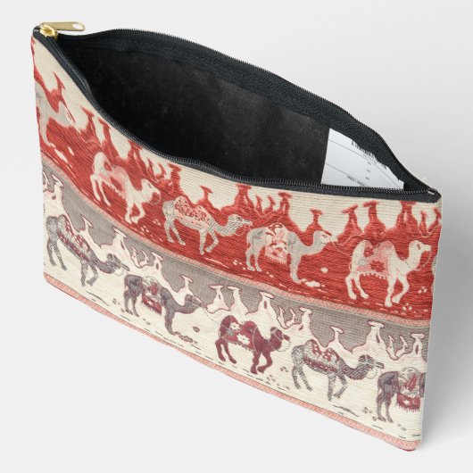 Desert Camels Caravan Art Etui (Open)