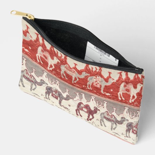 Desert Camels Caravan Art Etui (Open)