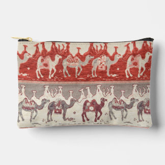 Desert Camels Caravan Art Etui