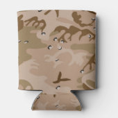 Desert Camo Blikjeskoeler (Achterkant)