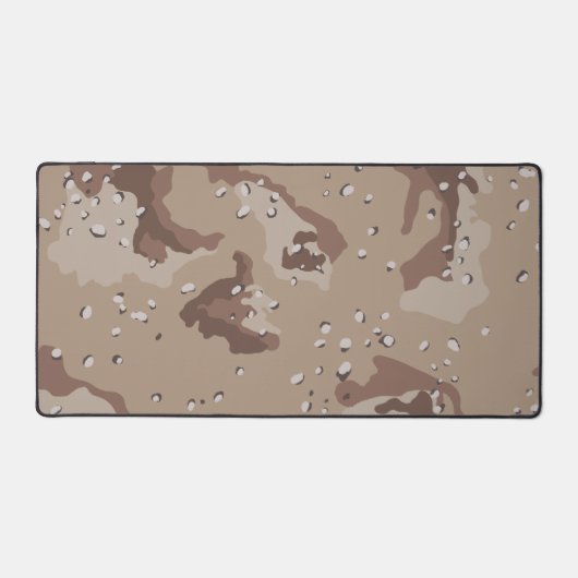 Desert Camo Bureaumat (Voorkant)