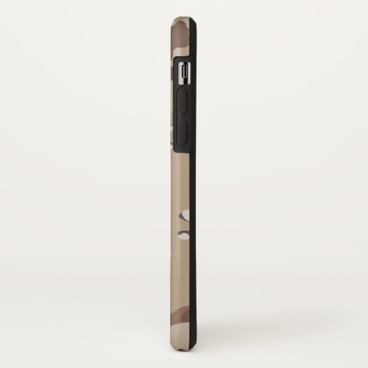 Desert Camo Case-Mate iPhone Case (Achterkant/links)