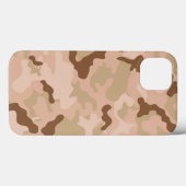 Desert Camo Case-Mate iPhone Case (Achterkant (horizontaal))