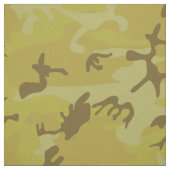 Desert Camo Fabric Stof (Swatch)