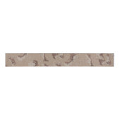 Desert Camo Grosgrain Lint (Voorkant)