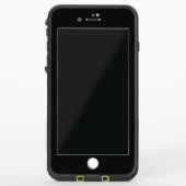 Desert Camo iPhone Case (Voorkant)