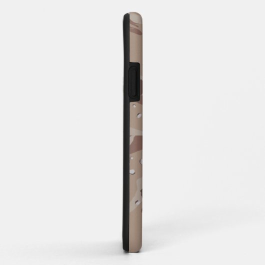 Desert Camo kaleidoscoop Case-Mate iPhone Case (Achterkant/rechts)