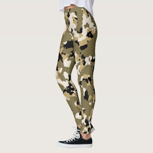 Desert Camo Leggings (Links)