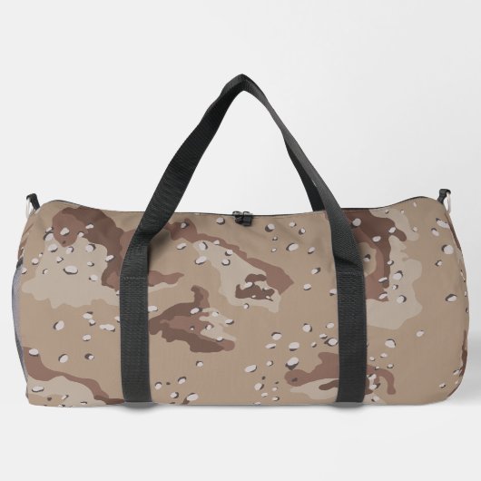 Desert Camo Plunjezak (Achterkant)