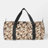 Desert Camo Print Plunjezak (Achterkant)