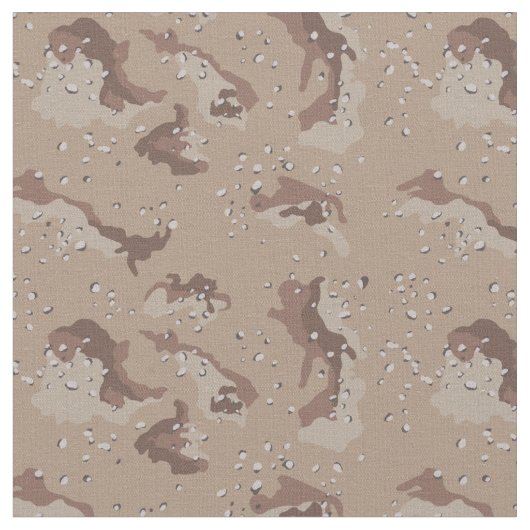 Desert Camo Stof (Close Up)