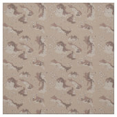 Desert Camo Stof (Swatch)