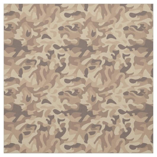 Desert Camo Stof (Swatch)
